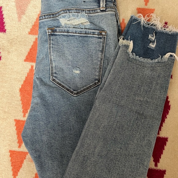 BDG Two-Toned Skinny Jean - Picture 3 of 4